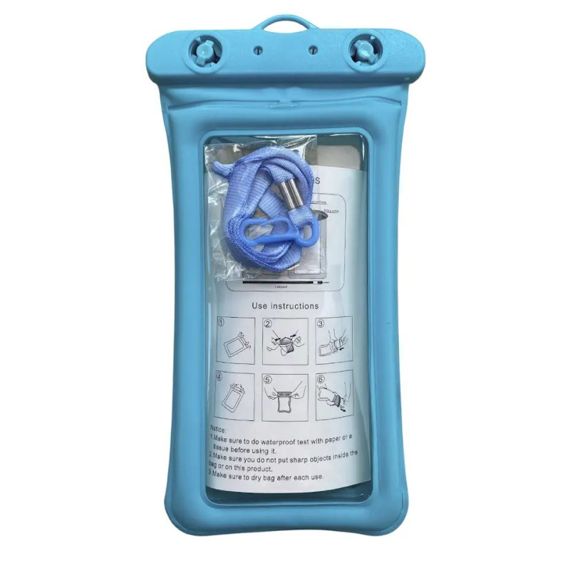 Водонепроникний чохол ProSUP Rider Case для телефона-7