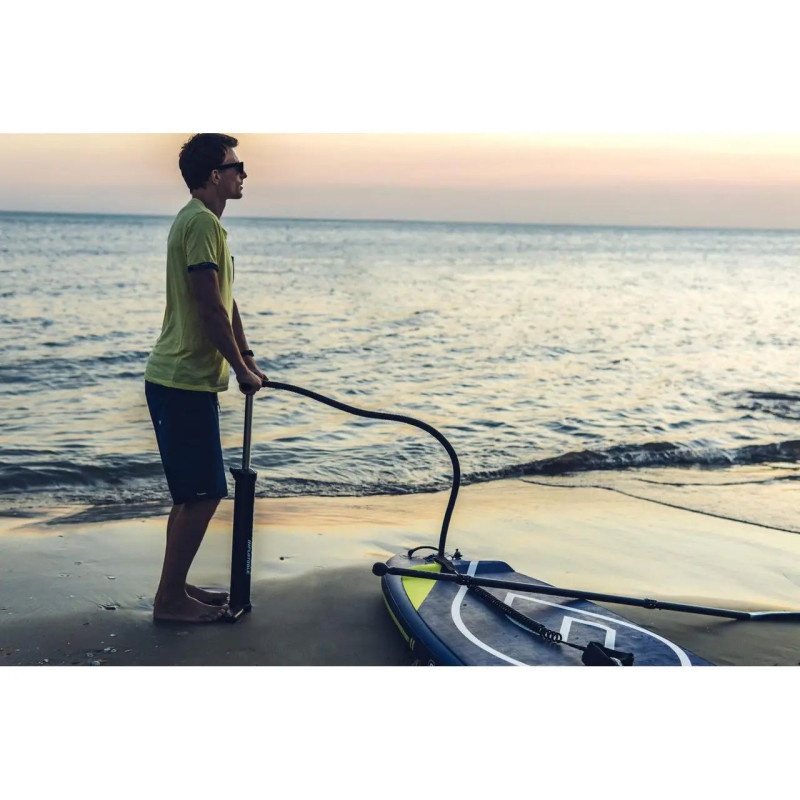 Насос SUP Gladiator LT hand pump doubule action-1