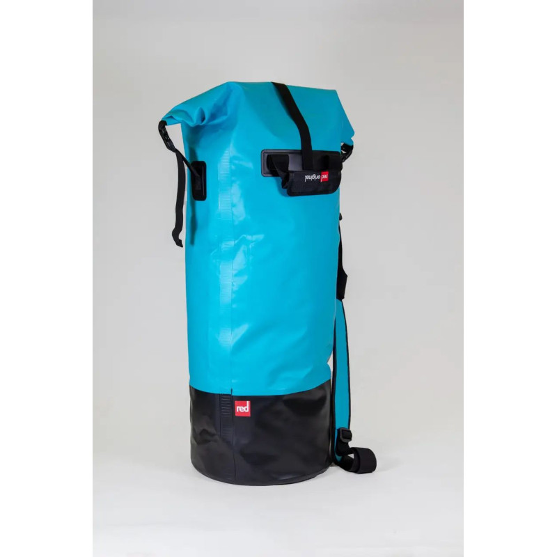 Водонепроникний гермомішок Red Original — Aqua Blue, 60 літрів-1