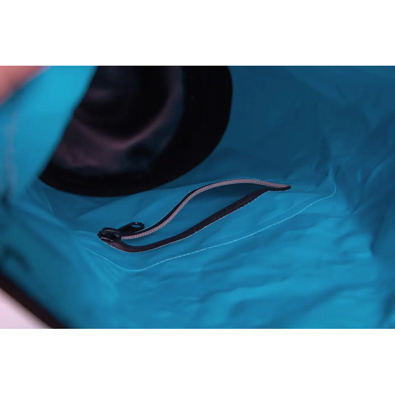 Водонепроникний гермомішок Red Original — Aqua Blue, 60 літрів-6