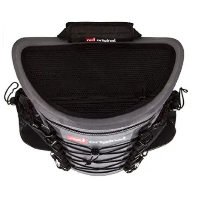 Водонепроникна SUP-сумка на палубу SUP-дошки Red Original Deck Bag - 22 L-1