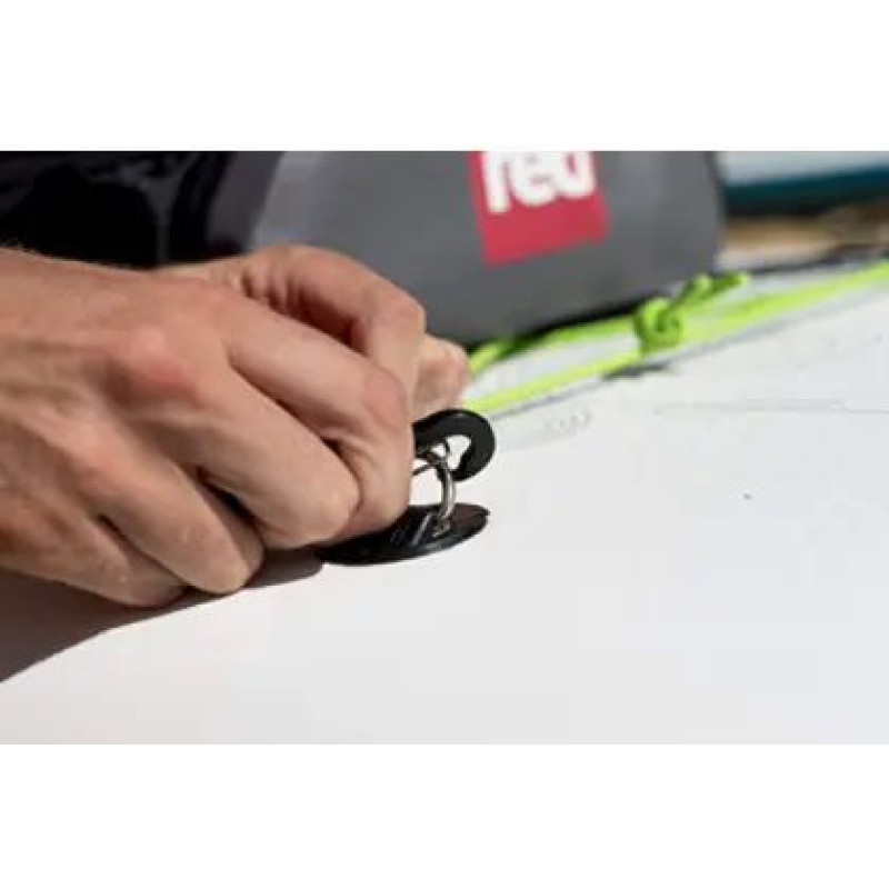 Водонепроникна SUP-сумка на палубу SUP-дошки Red Original Deck Bag - 22 L-7