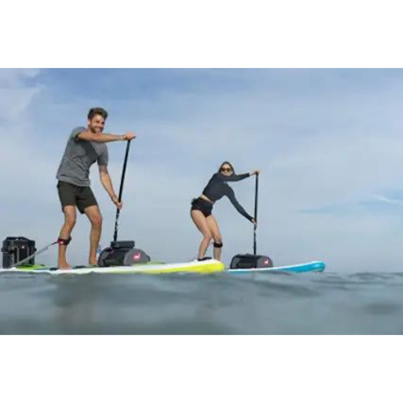 Водонепроникна SUP-сумка на палубу SUP-дошки Red Original Deck Bag - 22 L-8