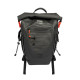 Водонепроникний рюкзак Red Waterproof Backpack 30L, Black