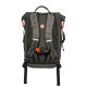 Водонепроникний рюкзак Red Waterproof Backpack 30L, Black