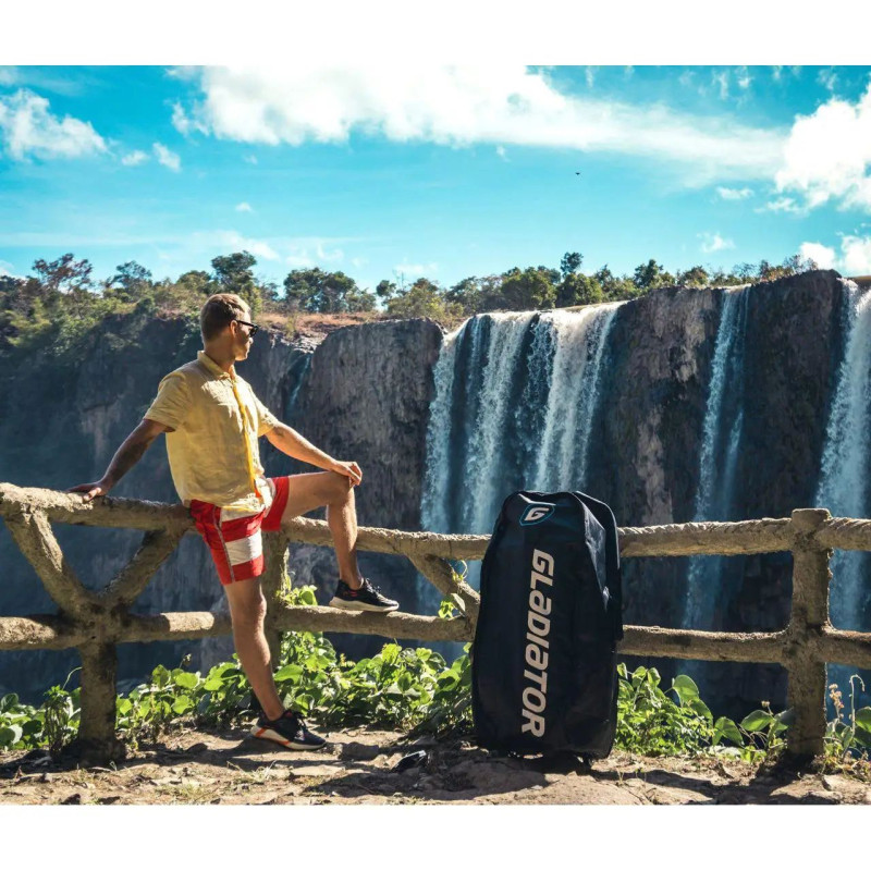 Сумка-рюкзак для SUP Gladiator PRO/Elite bag-1