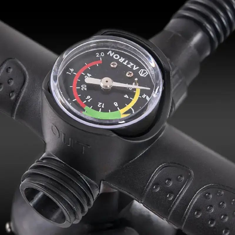 Насос подвійної дії SUP Aztron Double Action Pump-4