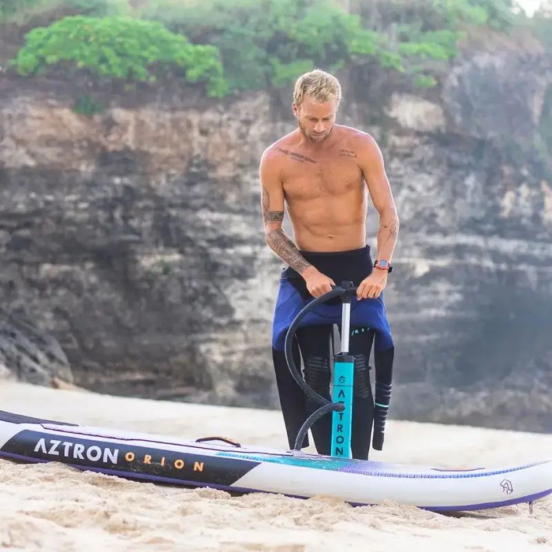 Насос подвійної дії SUP Aztron Double Action Pump-5