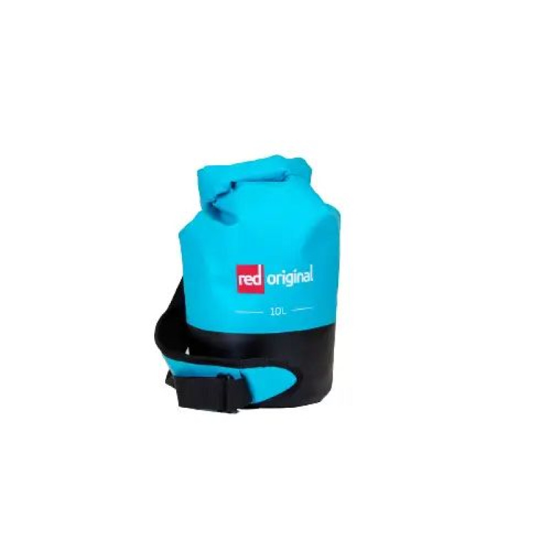 Водонепроникний гермомішок Red Original — Aqua Blue, 10 літрів-1