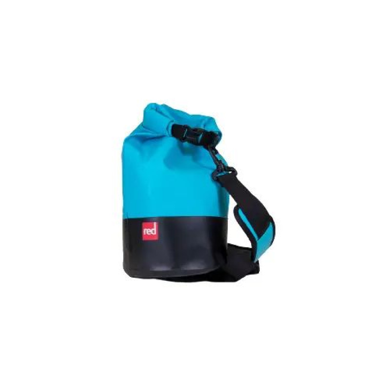 Водонепроникний гермомішок Red Original — Aqua Blue, 10 літрів-2