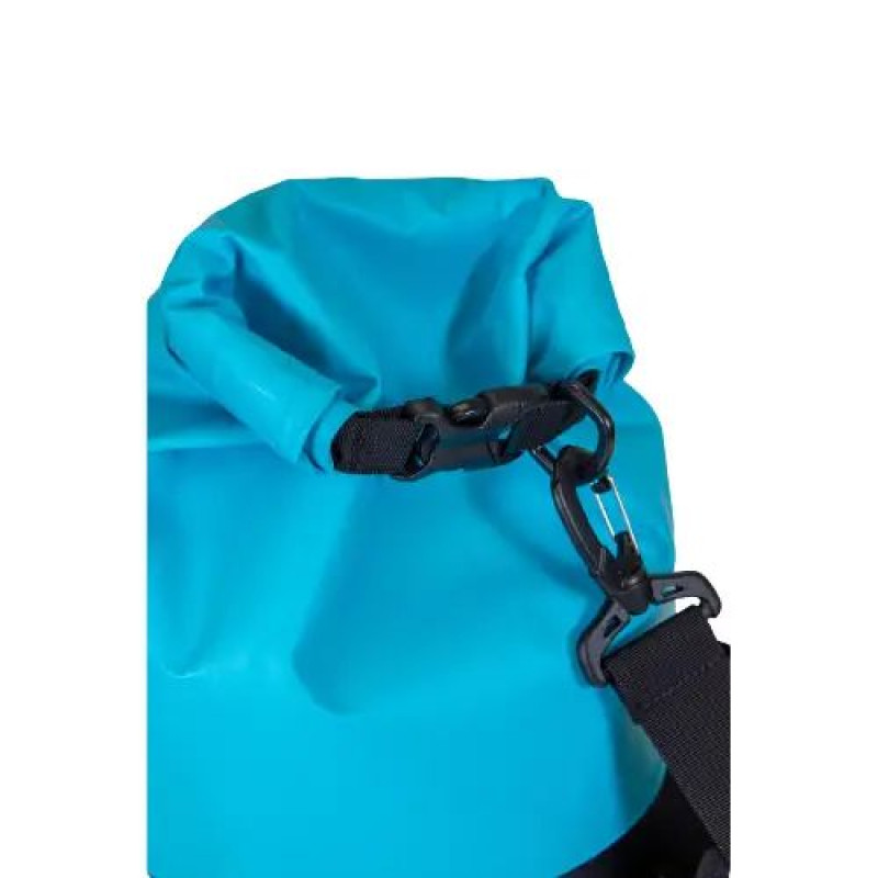 Водонепроникний гермомішок Red Original — Aqua Blue, 10 літрів-4