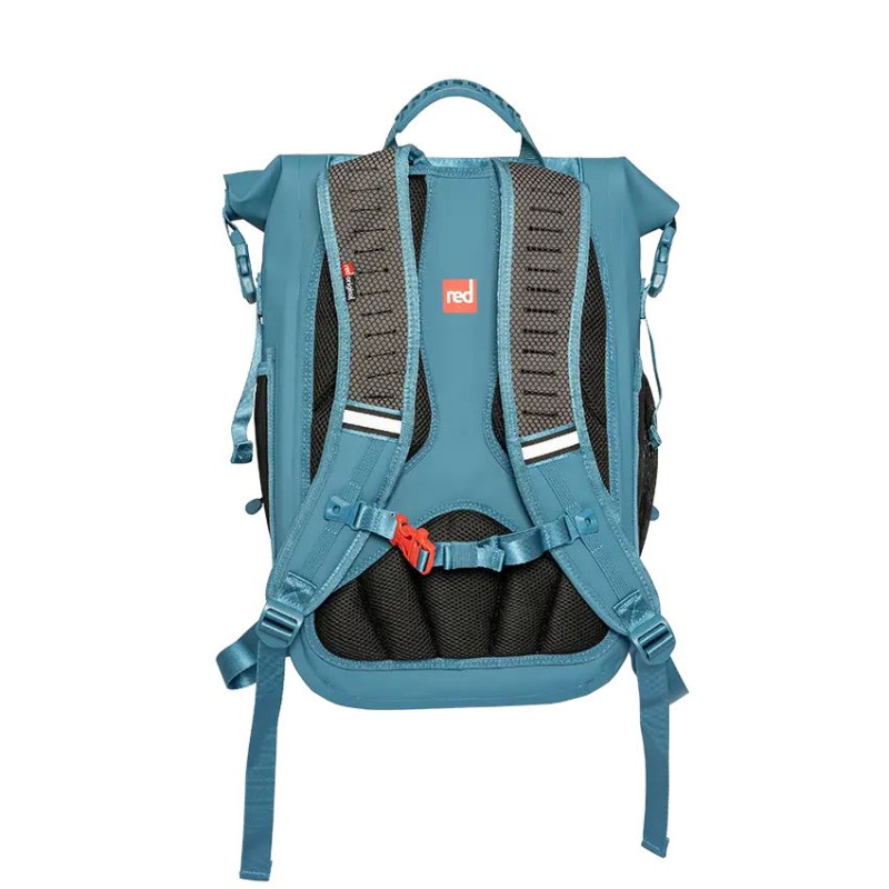 Водонепроникний рюкзак Red Waterproof Backpack 30L, Storm Blue-2
