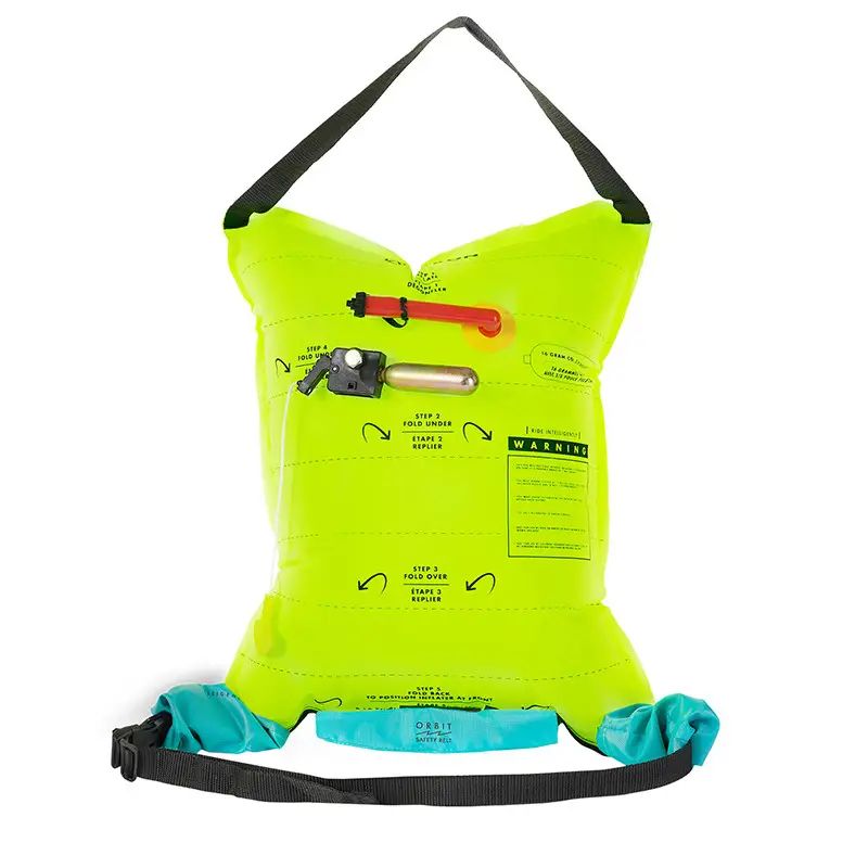 Автоматичний рятувальний пояс Aztron ORBIT Inflatable Safety Belt-2