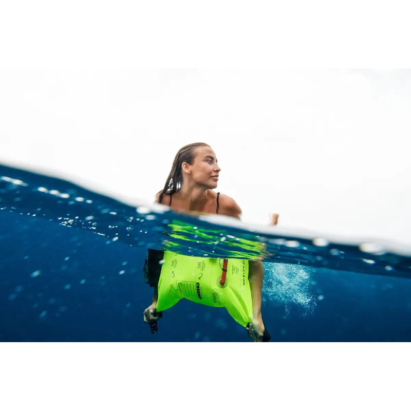 Автоматичний рятувальний пояс Aztron ORBIT Inflatable Safety Belt-4