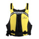 Житлет туристичний для водних видів спорту SeaBird Plus Vest жилет для каяку XL жовтий