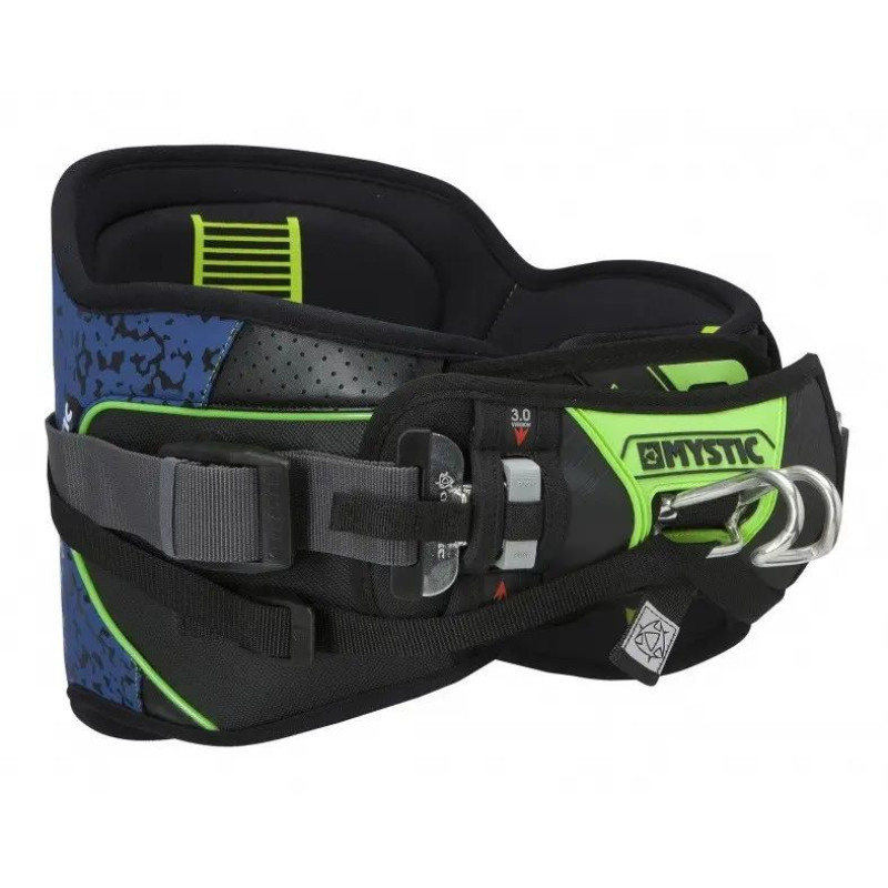 Кайтова трапеція Mystic Star Waist Harness Kite Navy-1