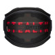 Кайтова трапеція Mystic Stealth Waist Harness Black/Red