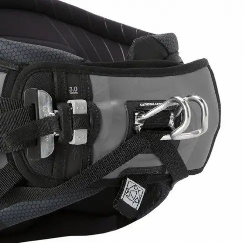 Кайтова трапеція Mystic 2014 Warrior Waist Harness Orange-4