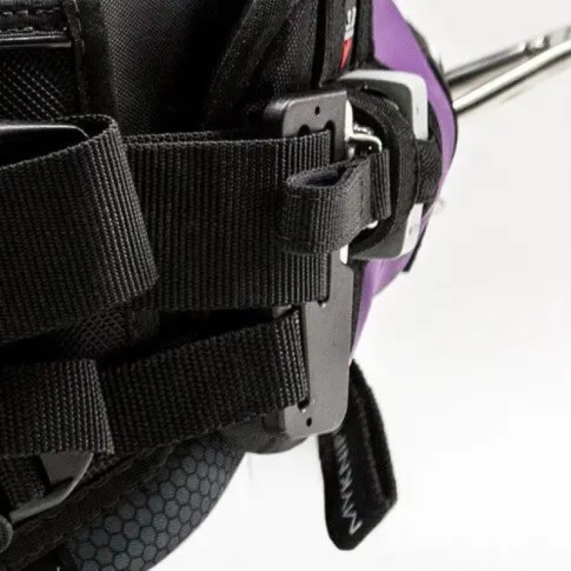 Кайтова трапеція Mystic 2014 Warrior Waist Harness Orange-5
