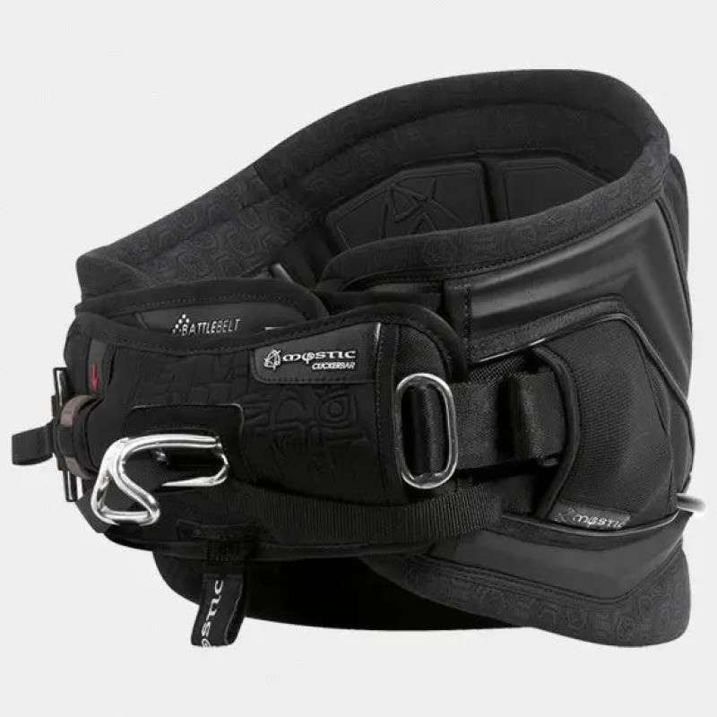 Кайтова трапеція Трапеція Mystic 2014-2013 Code 1 Waist Harness Black/Orange-1