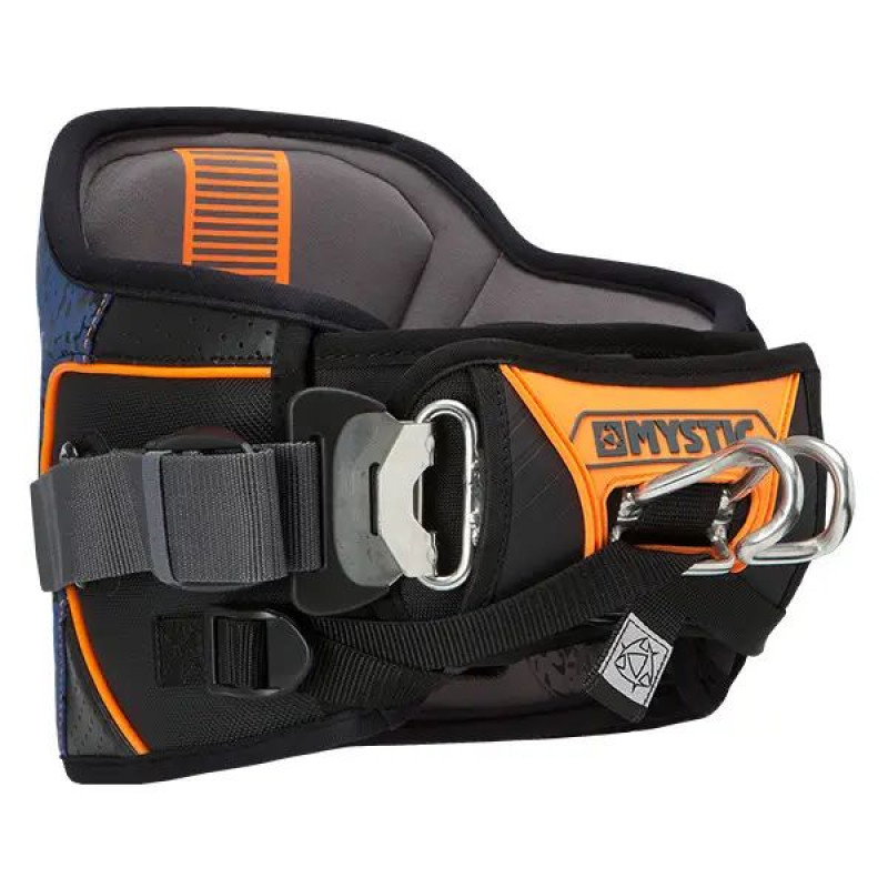 Кайтова трапеція Mystic Youngstar Kite Waist Harness Kids Чорно-синій-1