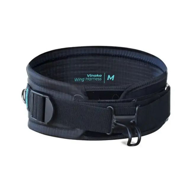 Кайтова трапеція Rideengine Vinaka Wingsurf V1 Black Harness-1