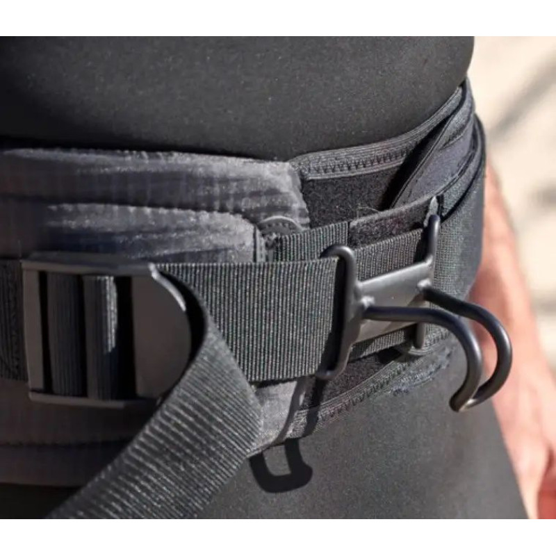 Кайтова трапеція Rideengine Vinaka Wingsurf V1 Black Harness-2