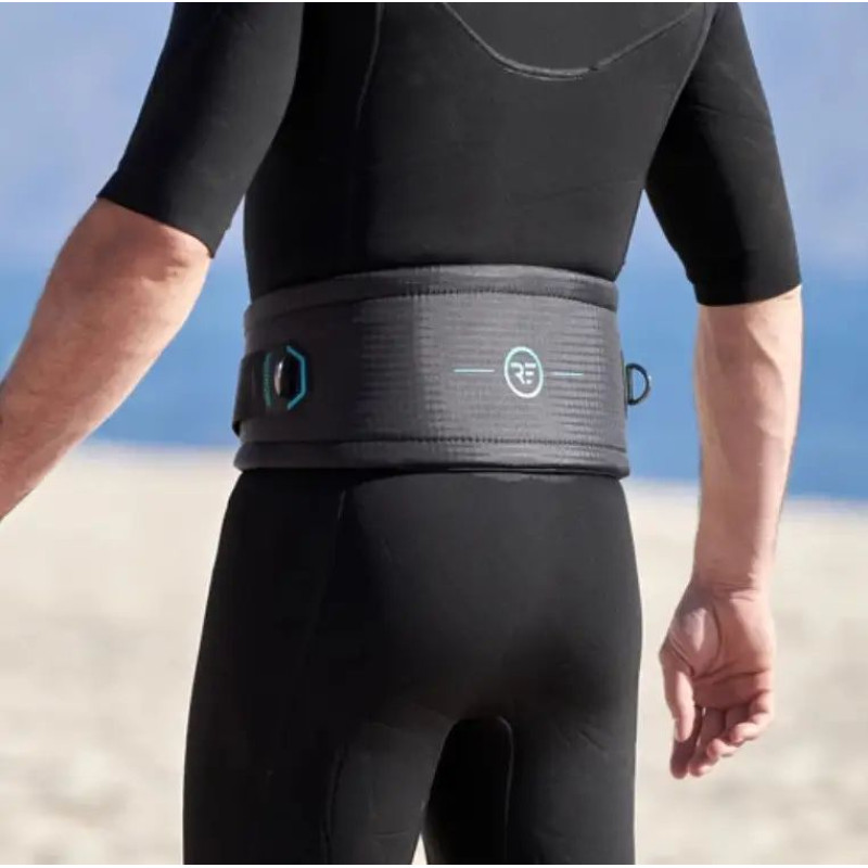 Кайтова трапеція Rideengine Vinaka Wingsurf V1 Black Harness-3