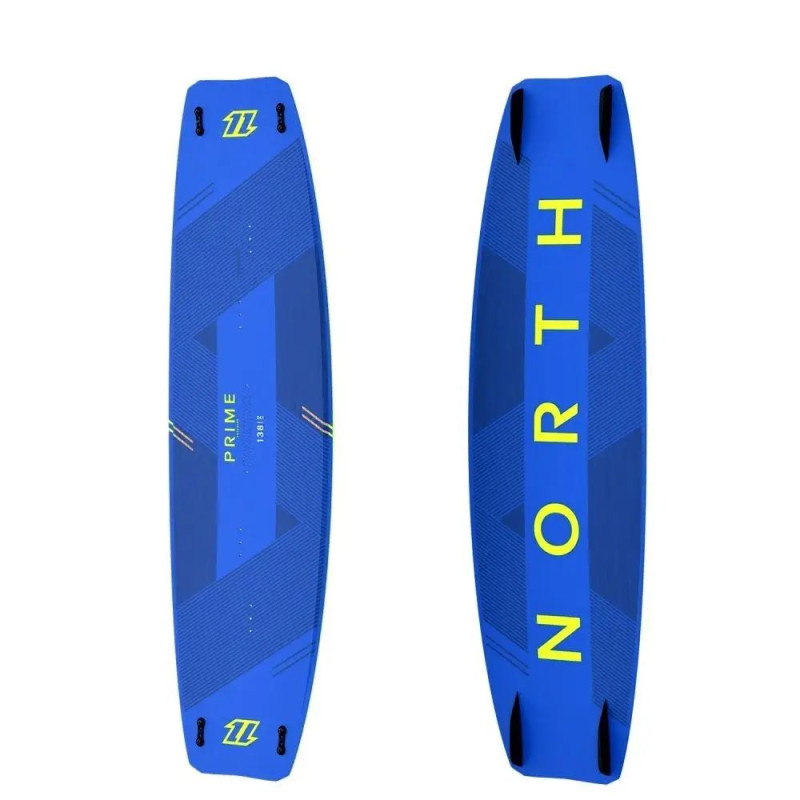 Доска твинтип North Prime TT Board Tidal Blue 141 см-1