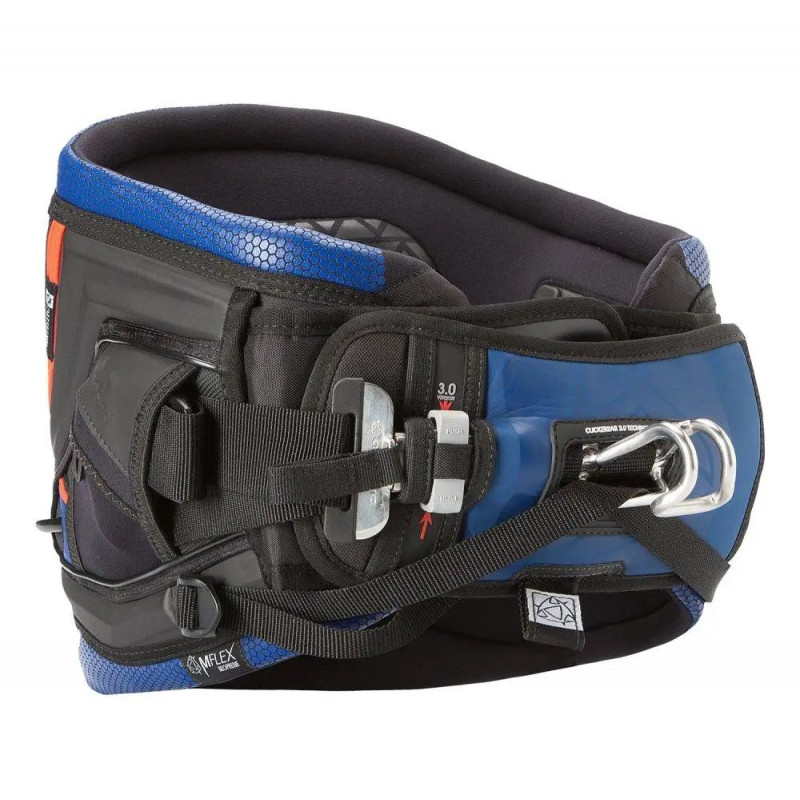 Кайтова трапеція Mystic 2014 Artistic YZ PRO Waist Harness Blue (Navy)-1