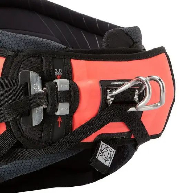 Кайтова трапеція Mystic 2015 Drip Waist Harness Orange-2