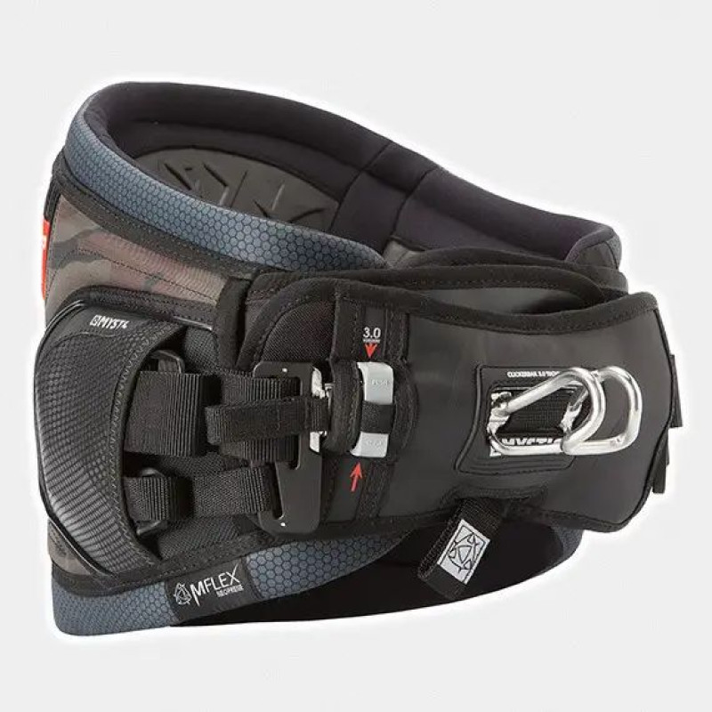 Кайтова трапеція Mystic 2014 Warrior Waist Harness Army-1