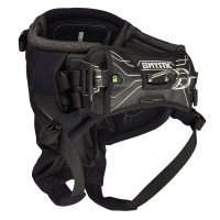Кайтова трапеція Mystic Driver Seat Harness Black