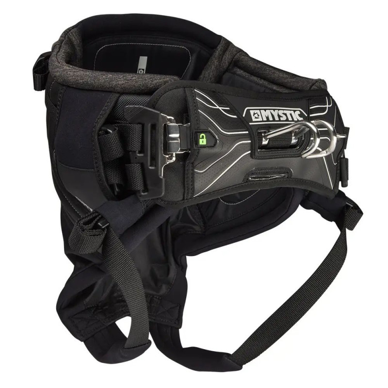 Кайтова трапеція Mystic Driver Seat Harness Black