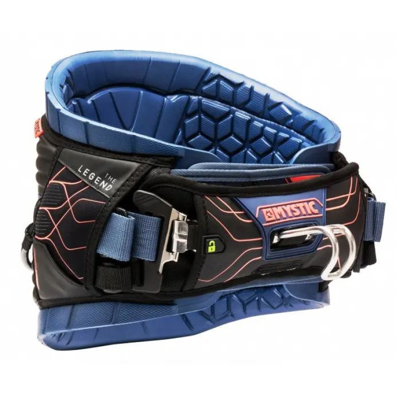 Кайтова трапеція Mystic Legend Harness Navy-1