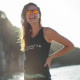 Red Paddle Co Since 2008′ Women’s Vest Top - Black 14