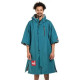 Водонепроникна куртка Red Original Men's Pro Change Robe Teal, L — для туристичних походів і аква походів