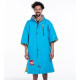 Водонепроникна куртка Red Original Men's Pro Change Robe Blue, L — для туристичних походів і аква походів
