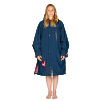 Водонепроникна куртка Red Original Pro Change Robe з довгим рукавом, Navy, M