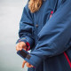 Водонепроникна куртка Red Original Pro Change Robe з довгим рукавом, Navy, M