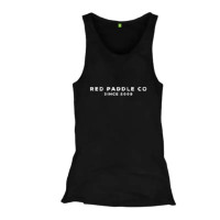 Red Paddle Co Since 2008′ Women’s Vest Top - Black 10
