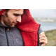 Водонепроникна куртка Red Original Men's Pro Change Robe Grey, M — для туристичних походів і аква походів