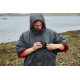 Водонепроникна куртка Red Original Men's Pro Change Robe Grey, M — для туристичних походів і аква походів