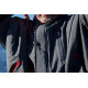 Водонепроникна куртка Red Original Men's Pro Change Robe Grey, M — для туристичних походів і аква походів