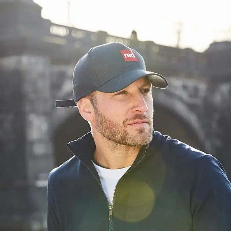 Кепка Red Originlal Performance Cap - Navy-1