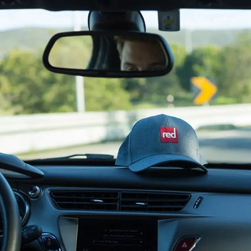 Кепка Red Originlal Performance Cap - Navy-9