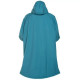 Водонепроникна куртка Red Original Men's Pro Change Robe Teal, M — для туристичних походів і аква походів