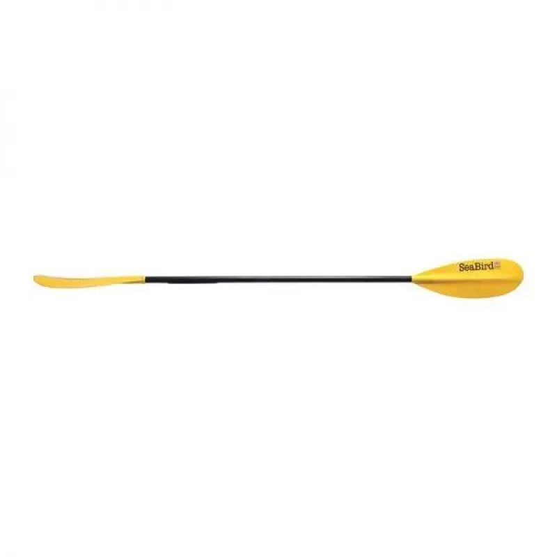 Алюмінієве весло для байдарки каяка Eidsfjord 2 part 214-224 cm Aluminium paddle