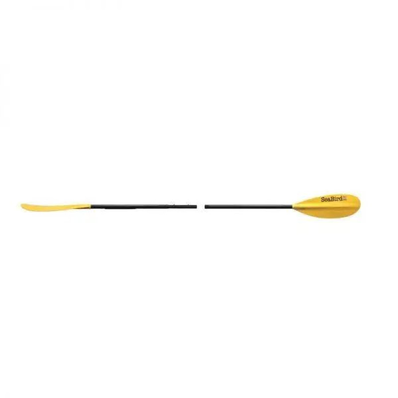 Алюмінієве весло для байдарки каяка Eidsfjord 2 part 214-224 cm Aluminium paddle-1
