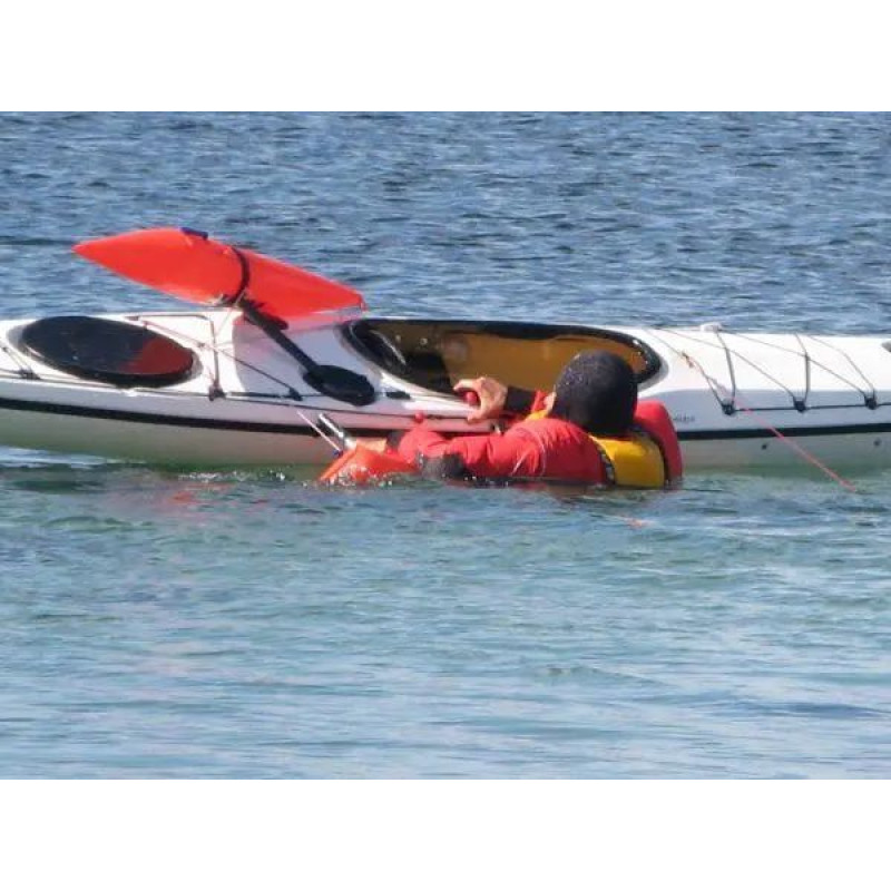 Комплект SeaBird Patong 2 подушки безпеки + 2 тримачі-2